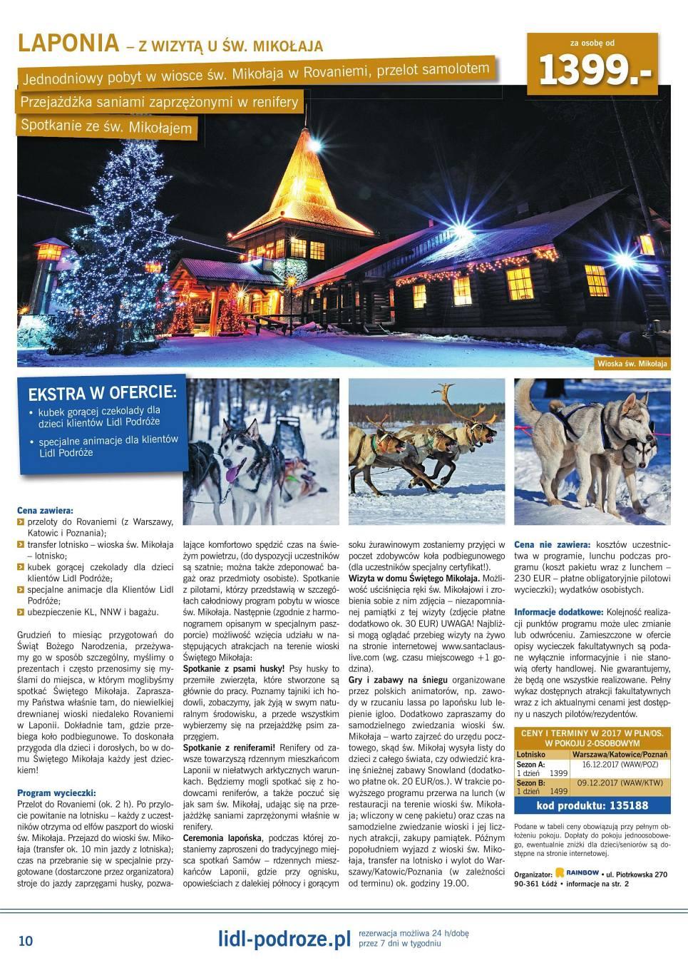 Gazetka promocyjna Lidl str. 10