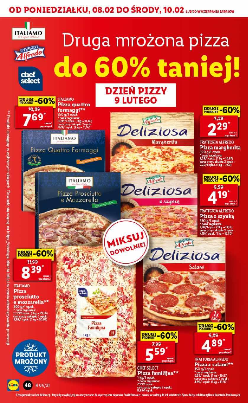Gazetka promocyjna Lidl str. 48