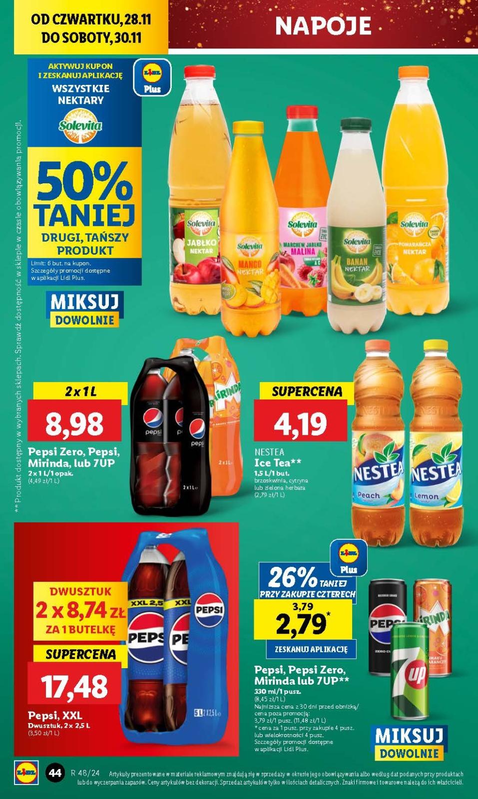 Gazetka promocyjna Lidl str. 104