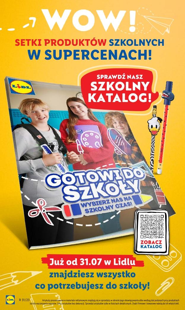 Gazetka promocyjna Lidl str. 68