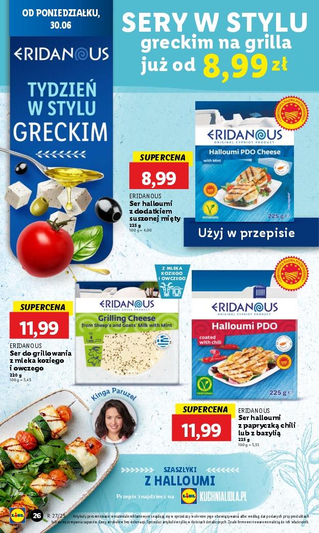 Gazetka promocyjna Lidl str. 32