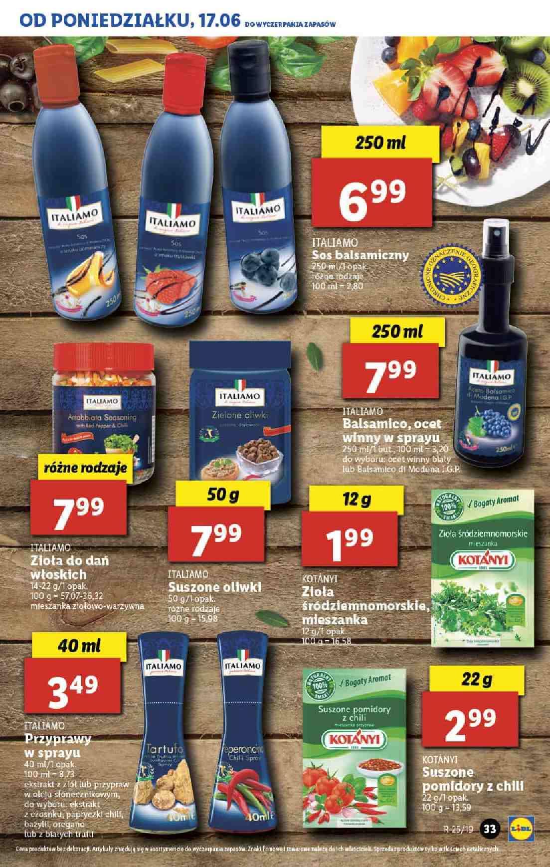 Gazetka promocyjna Lidl str. 33
