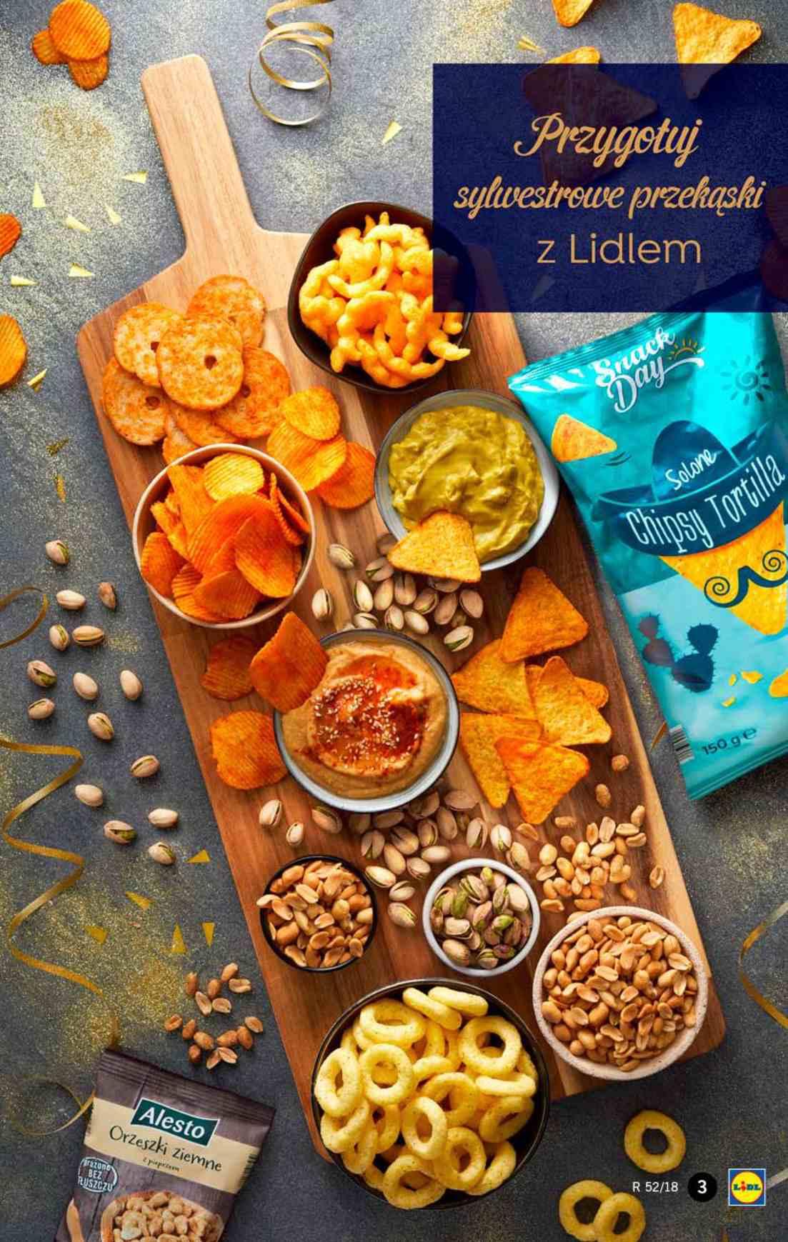 Gazetka promocyjna Lidl str. 3