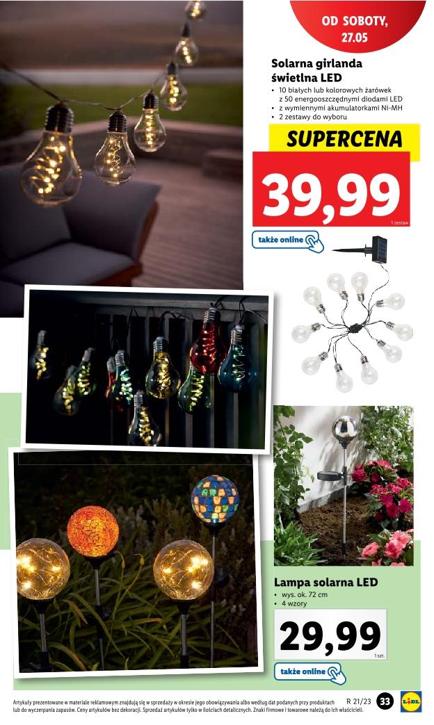 Gazetka promocyjna Lidl str. 40