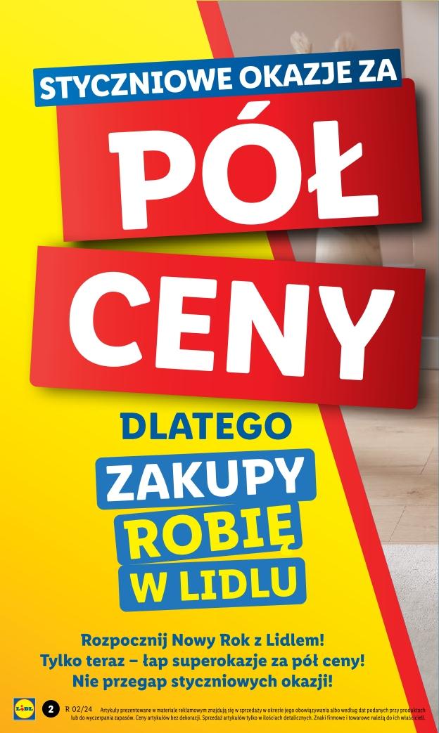 Gazetka promocyjna Lidl str. 4