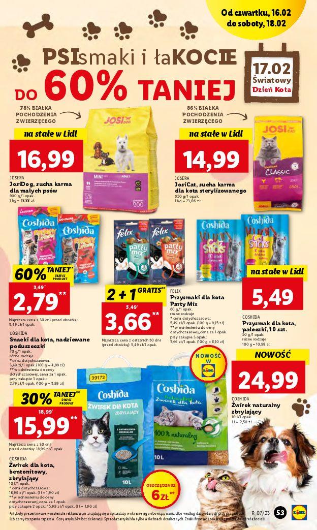 Gazetka promocyjna Lidl str. 55