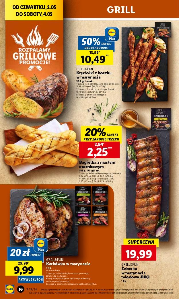 Gazetka promocyjna Lidl str. 20