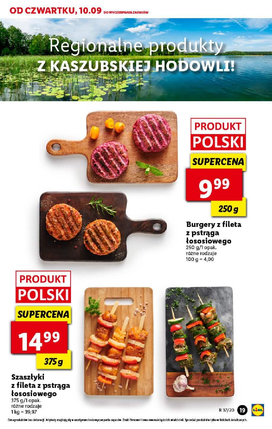 Gazetka promocyjna Lidl str. 19