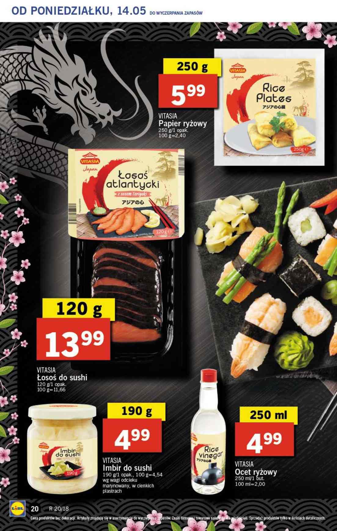 Gazetka promocyjna Lidl str. 20