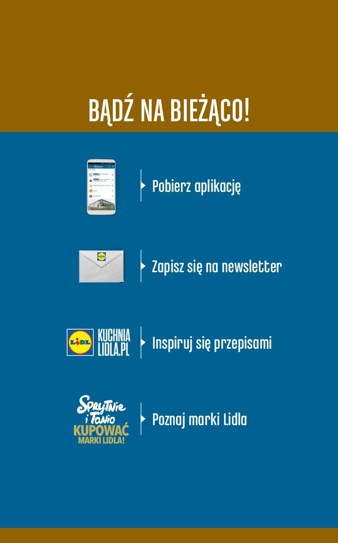 Gazetka promocyjna Lidl str. 33