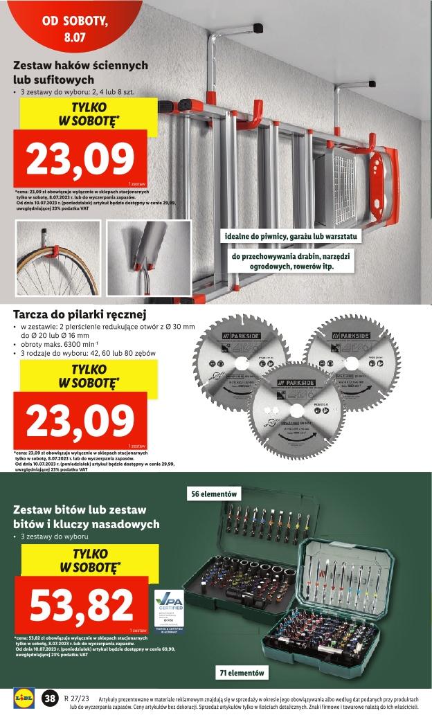 Gazetka promocyjna Lidl str. 46