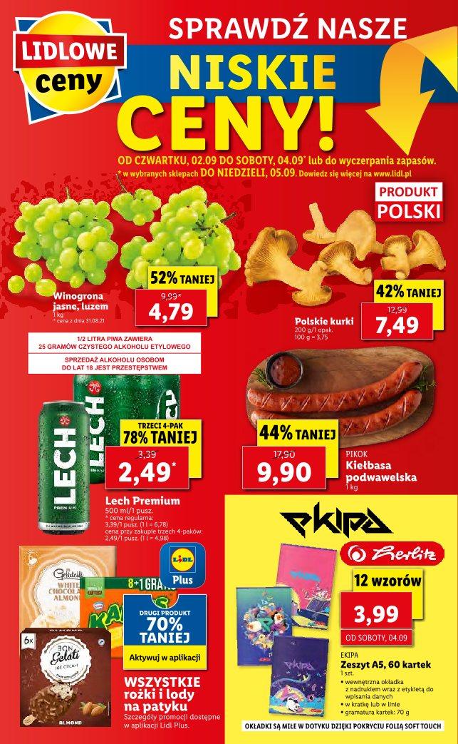 Gazetka promocyjna Lidl str. 50