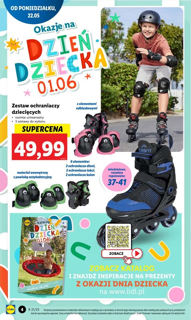 Gazetka promocyjna Lidl str. 4