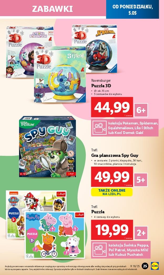 Gazetka promocyjna Lidl str. 27