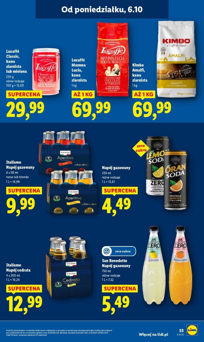 Gazetka promocyjna Lidl str. 33