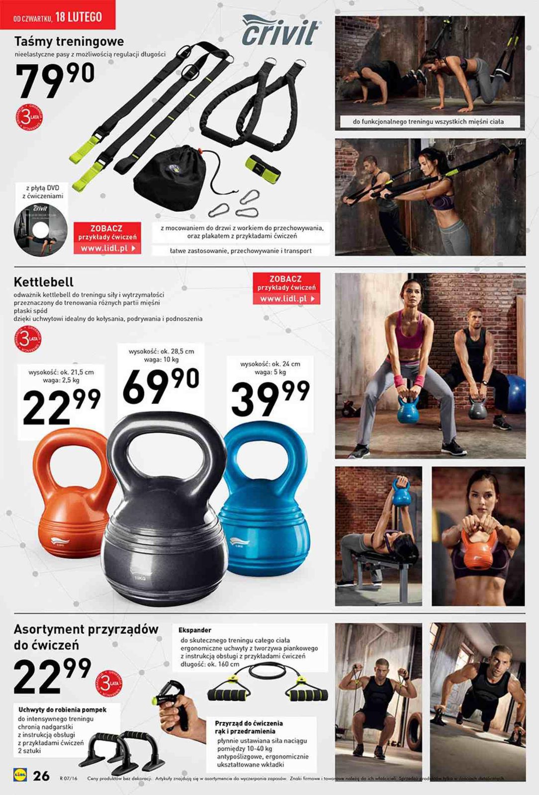 Gazetka promocyjna Lidl str. 26