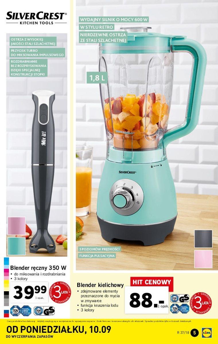 Gazetka promocyjna Lidl str. 5