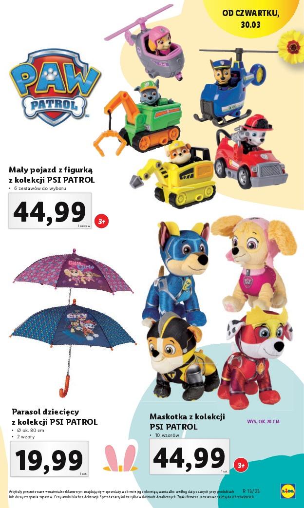 Gazetka promocyjna Lidl str. 32