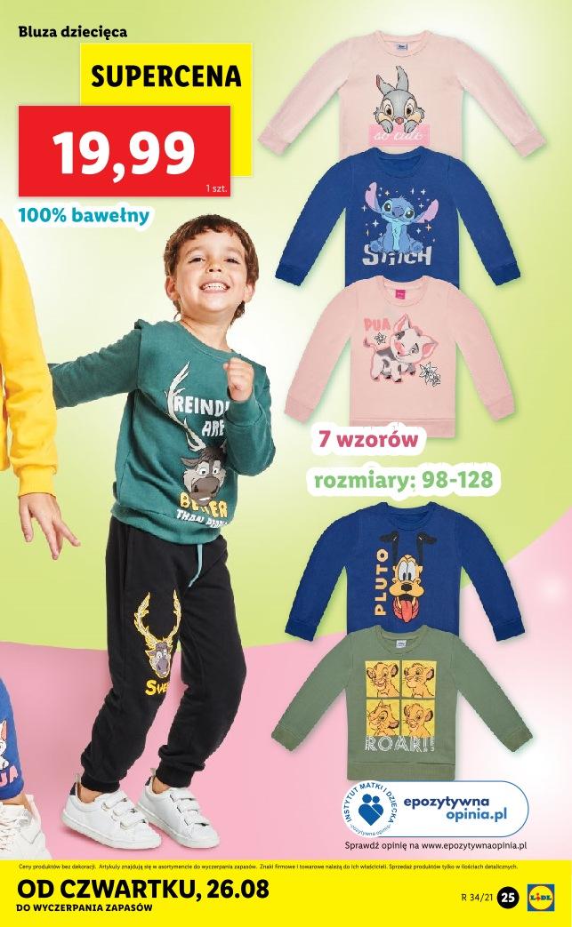 Gazetka promocyjna Lidl str. 25