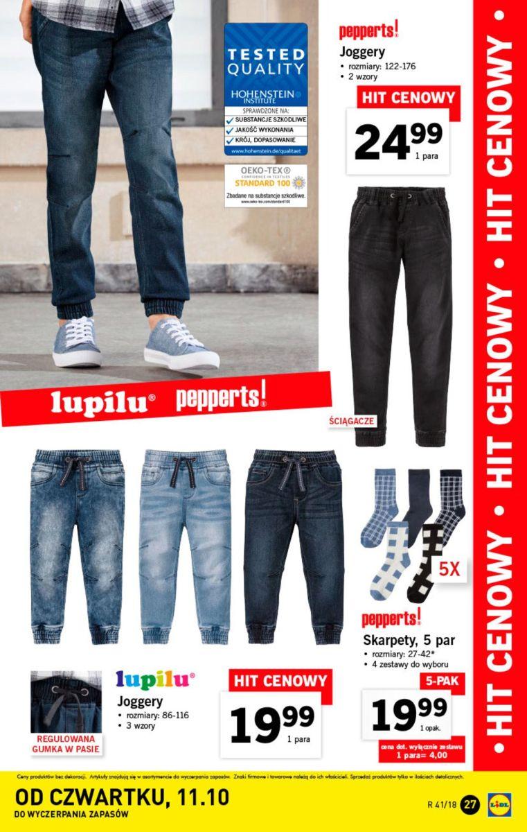 Gazetka promocyjna Lidl str. 27