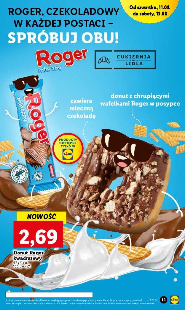 Gazetka promocyjna Lidl str. 13