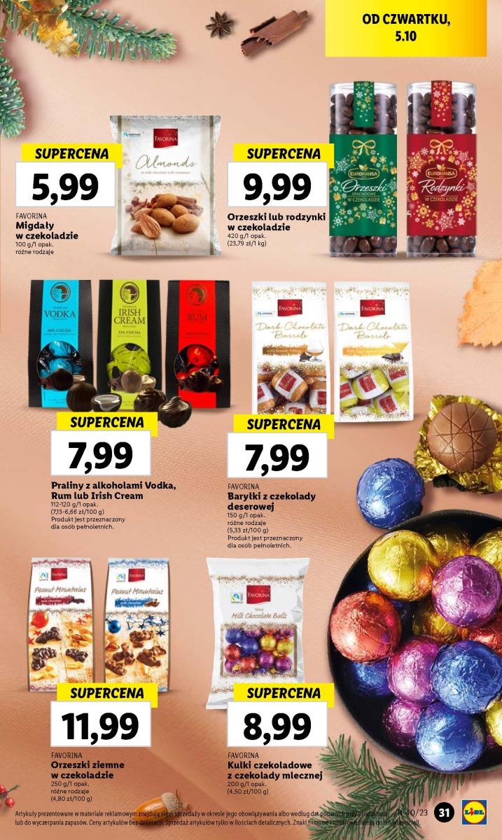 Gazetka promocyjna Lidl str. 39