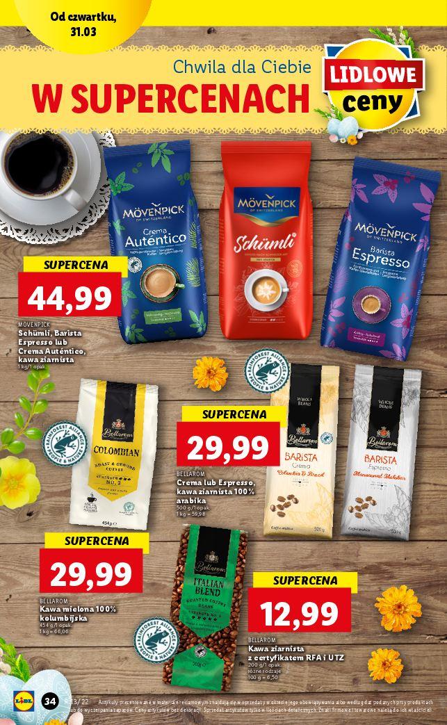 Gazetka promocyjna Lidl str. 34
