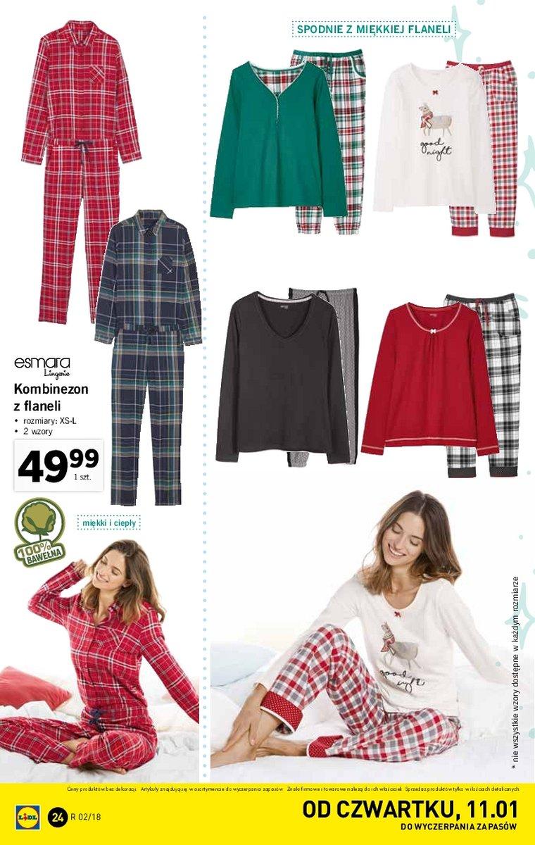 Gazetka promocyjna Lidl str. 24