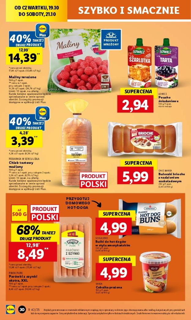 Gazetka promocyjna Lidl str. 36