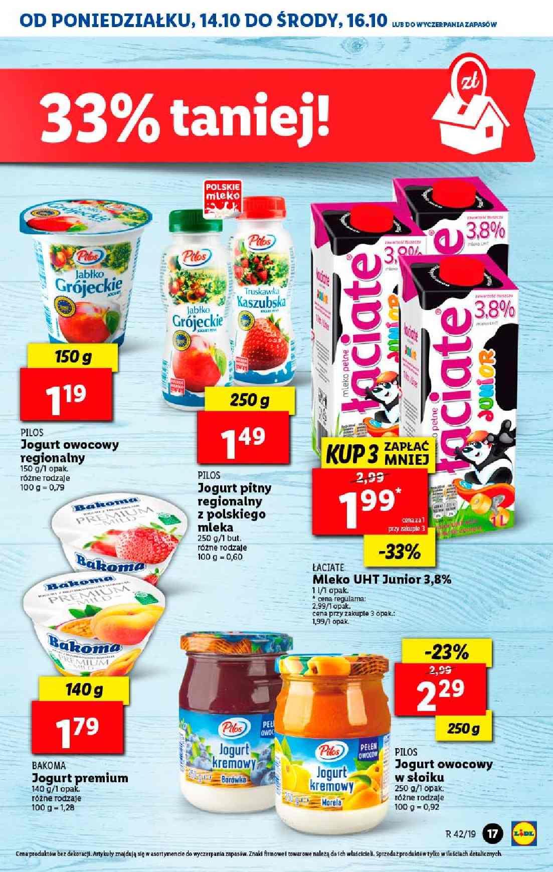 Gazetka promocyjna Lidl str. 17
