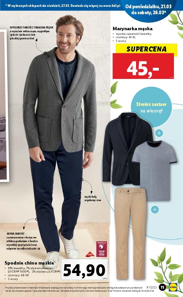 Gazetka promocyjna Lidl str. 11