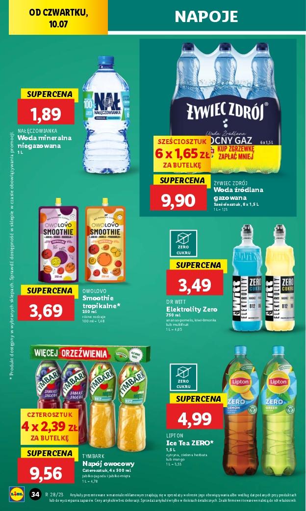 Gazetka promocyjna Lidl str. 42