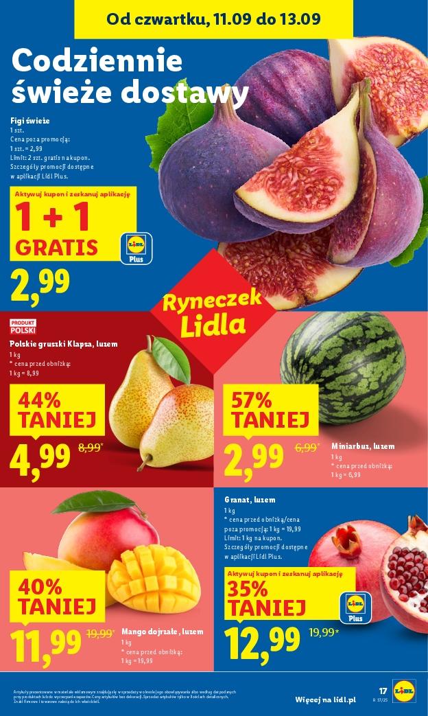 Gazetka promocyjna Lidl str. 19