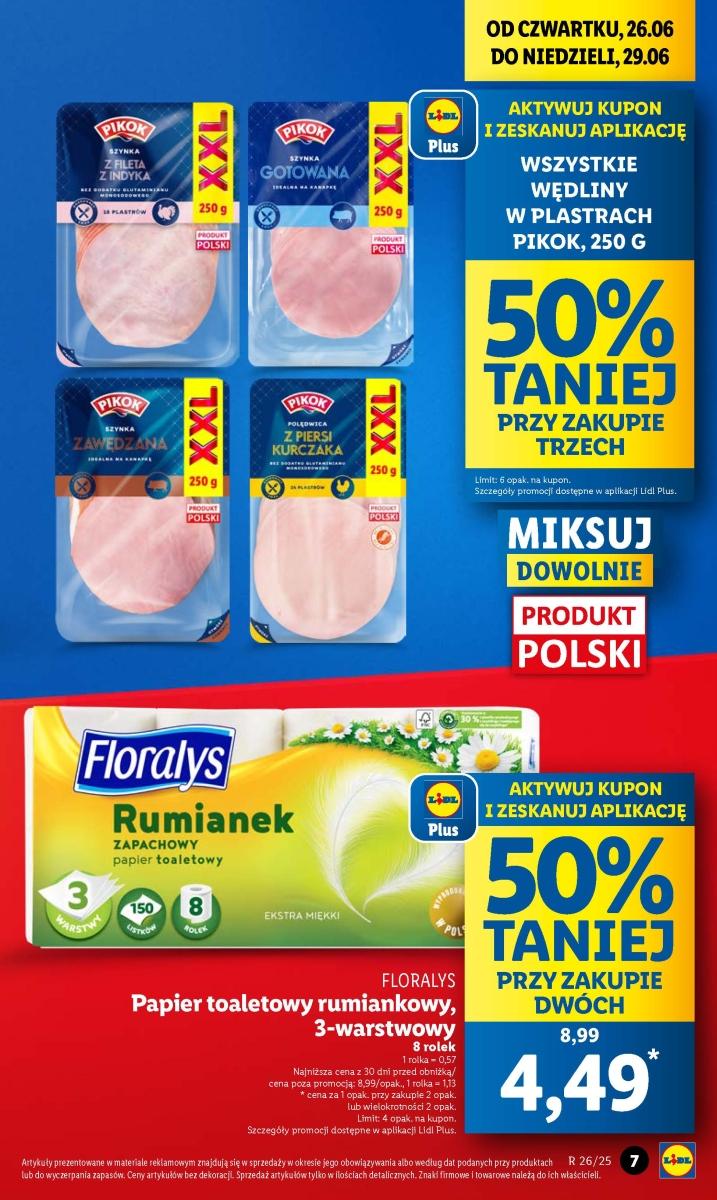 Gazetka promocyjna Lidl str. 6