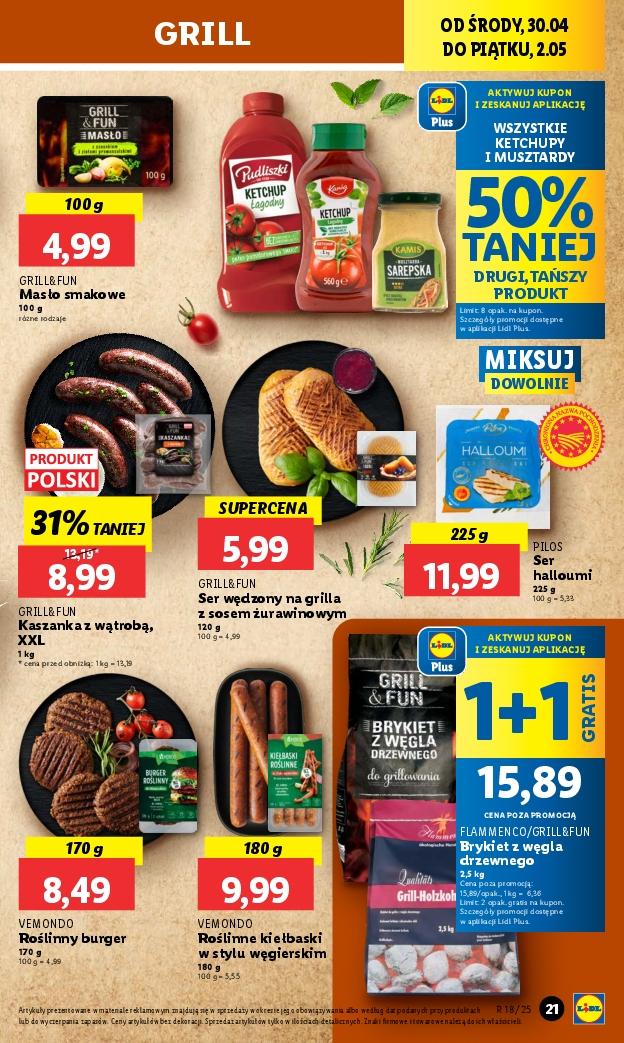 Gazetka promocyjna Lidl str. 27