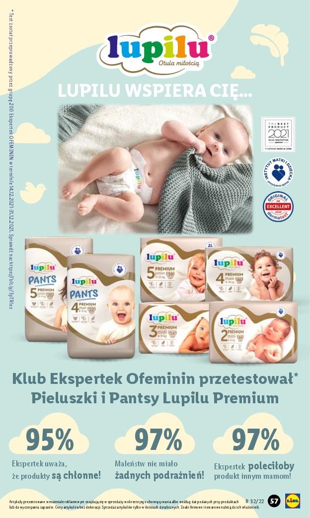 Gazetka promocyjna Lidl str. 57