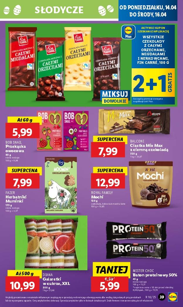 Gazetka promocyjna Lidl str. 41