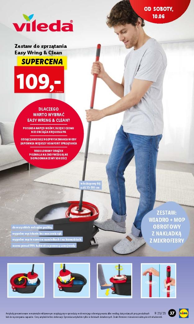Gazetka promocyjna Lidl str. 37