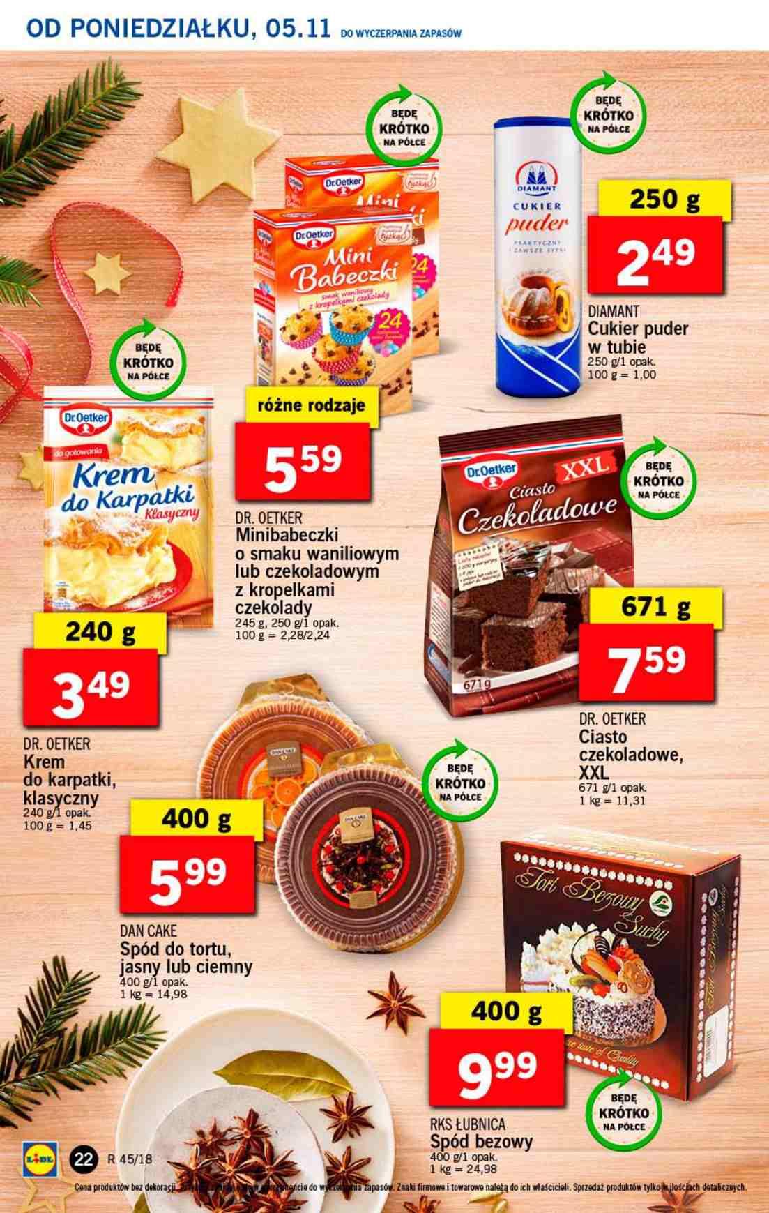 Gazetka promocyjna Lidl str. 22