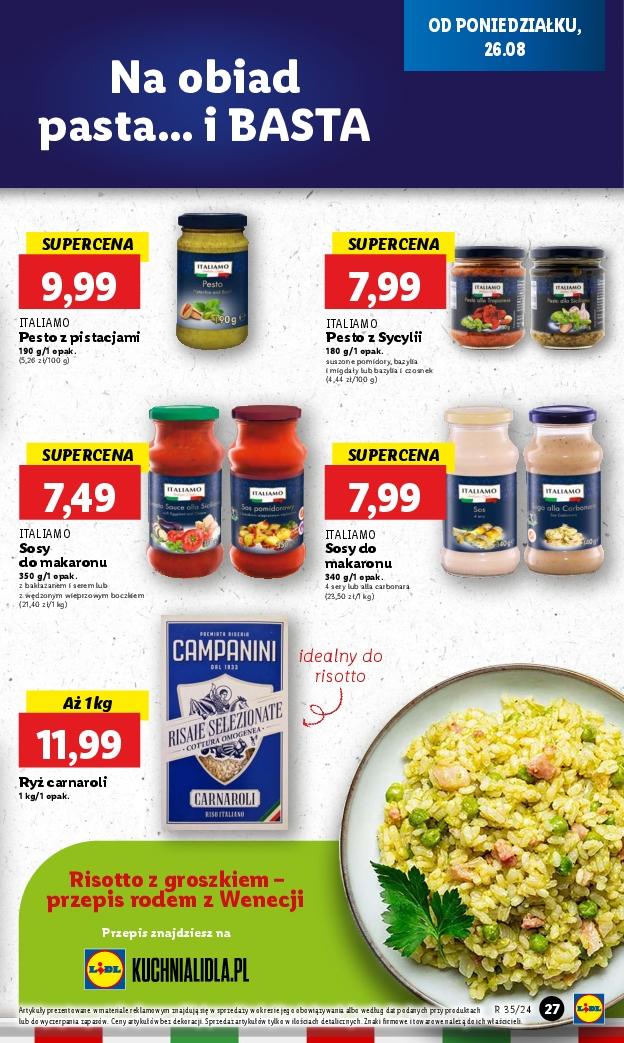 Gazetka promocyjna Lidl str. 29