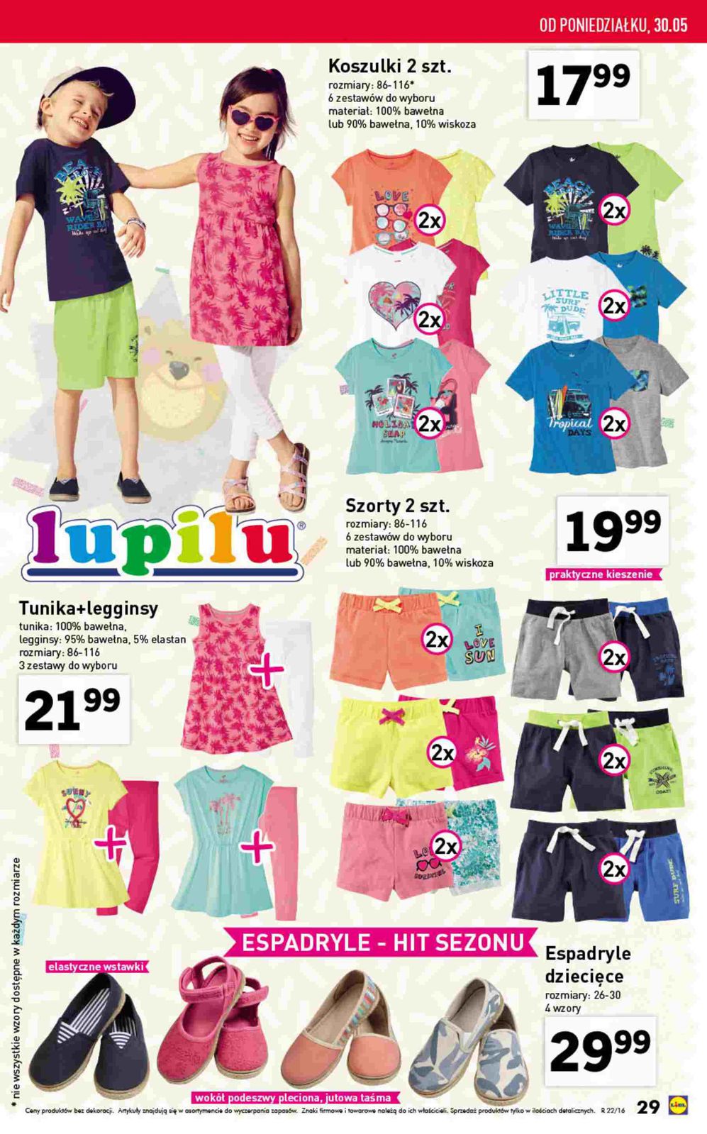 Gazetka promocyjna Lidl str. 29