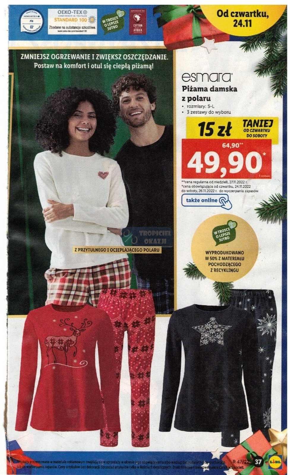 Gazetka promocyjna Lidl str. 37