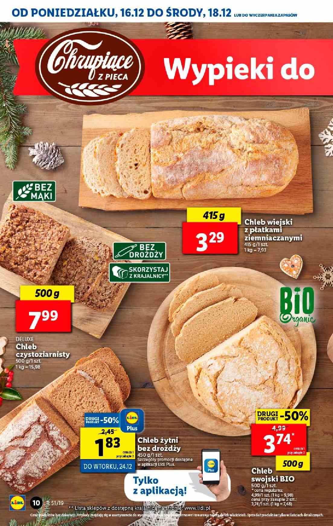 Gazetka promocyjna Lidl str. 10