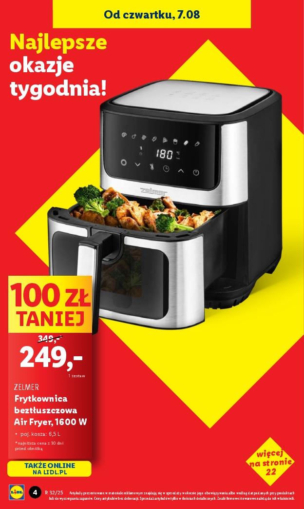 Gazetka promocyjna Lidl str. 4