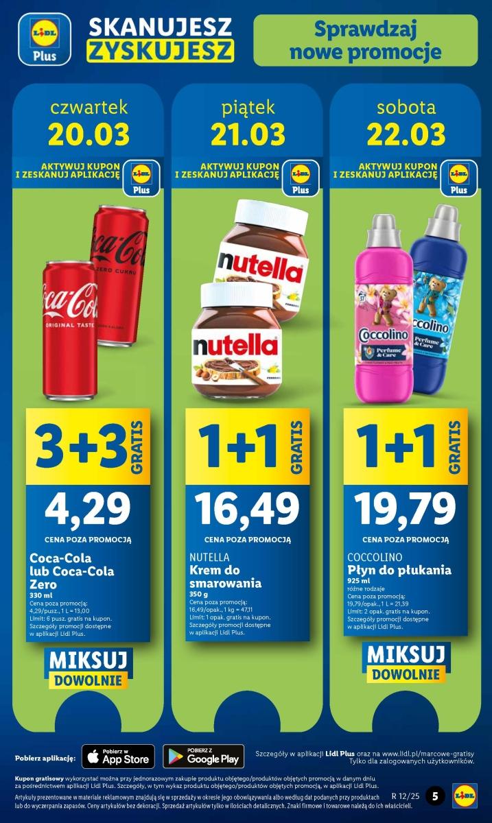 Gazetka promocyjna Lidl str. 5