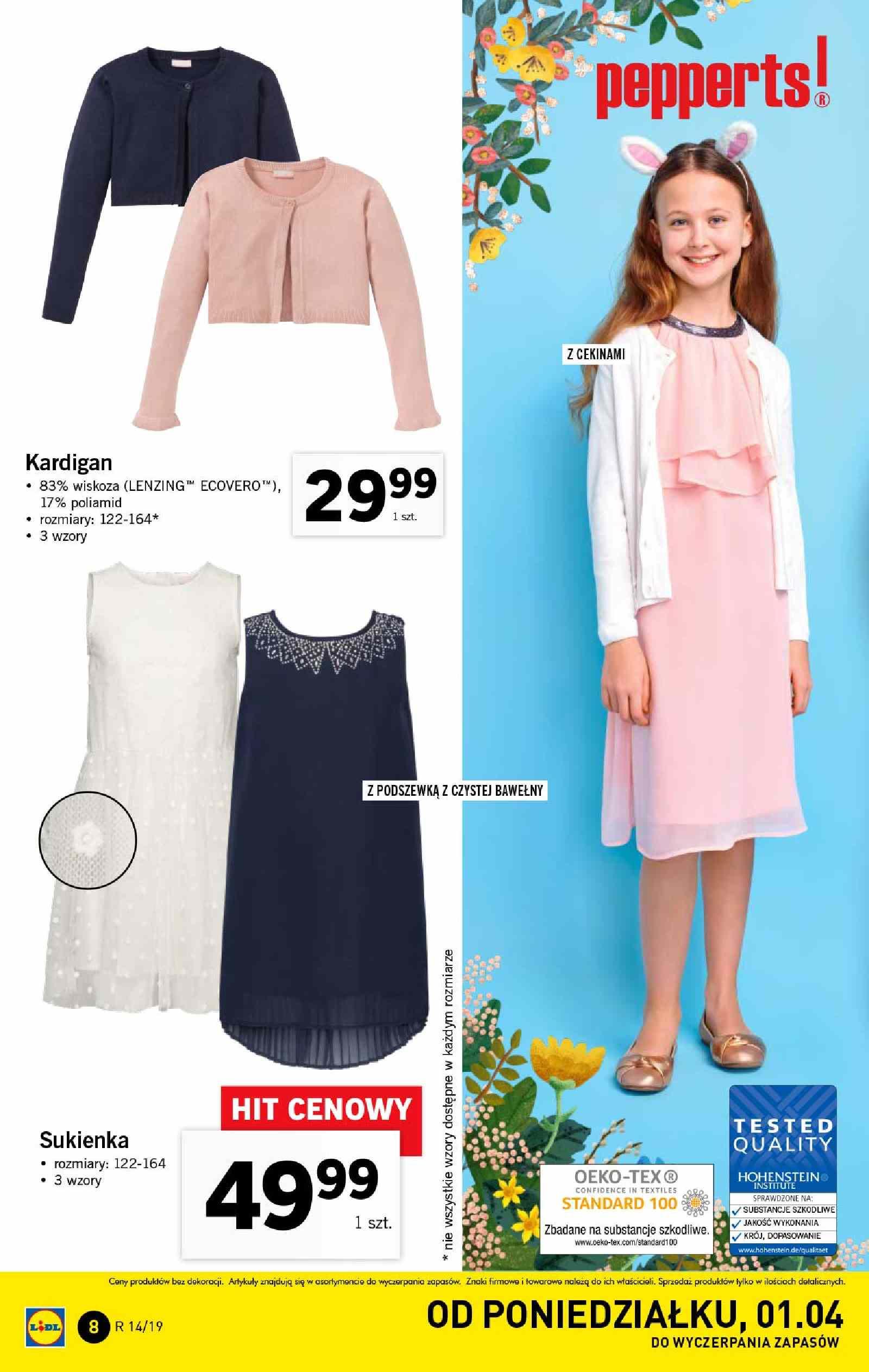 Gazetka promocyjna Lidl str. 8