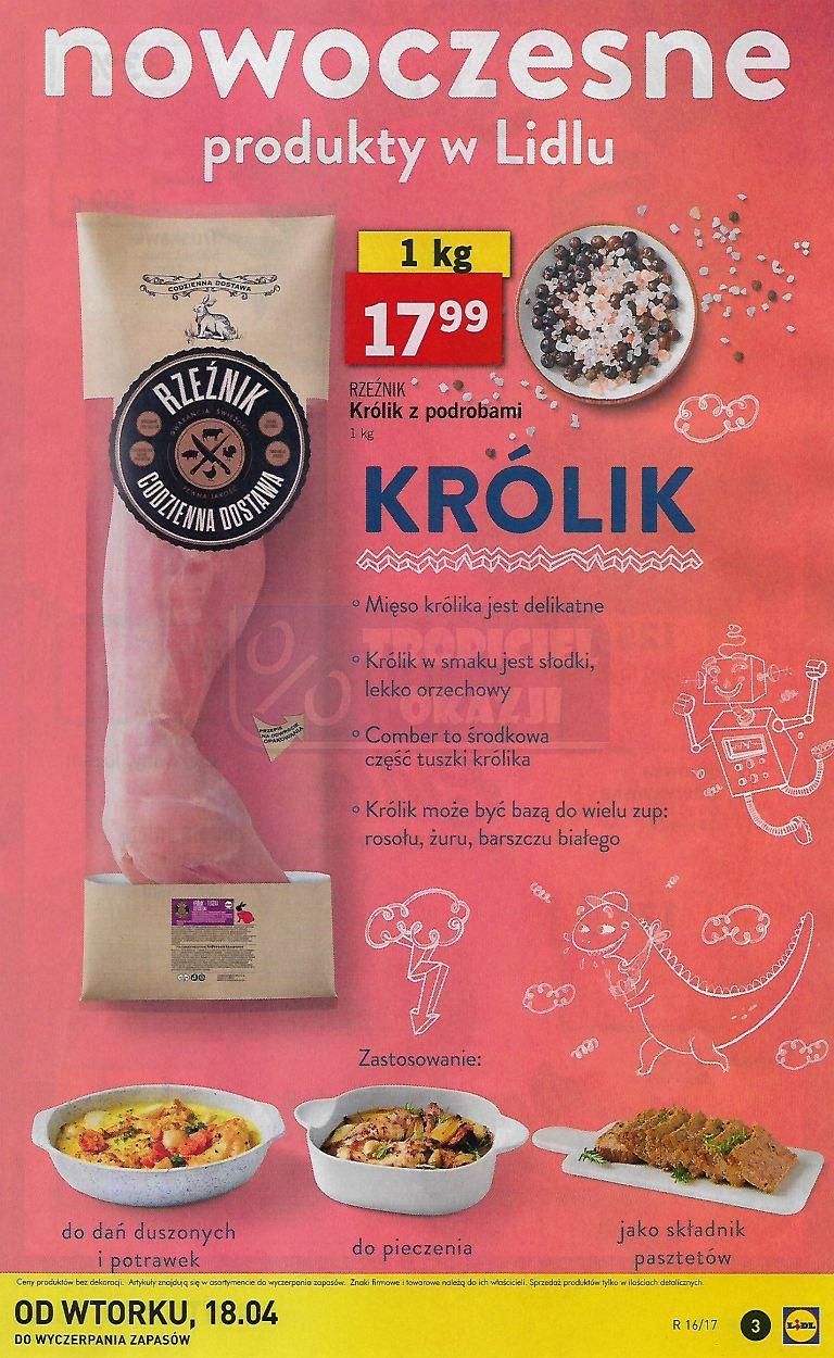 Gazetka promocyjna Lidl str. 3