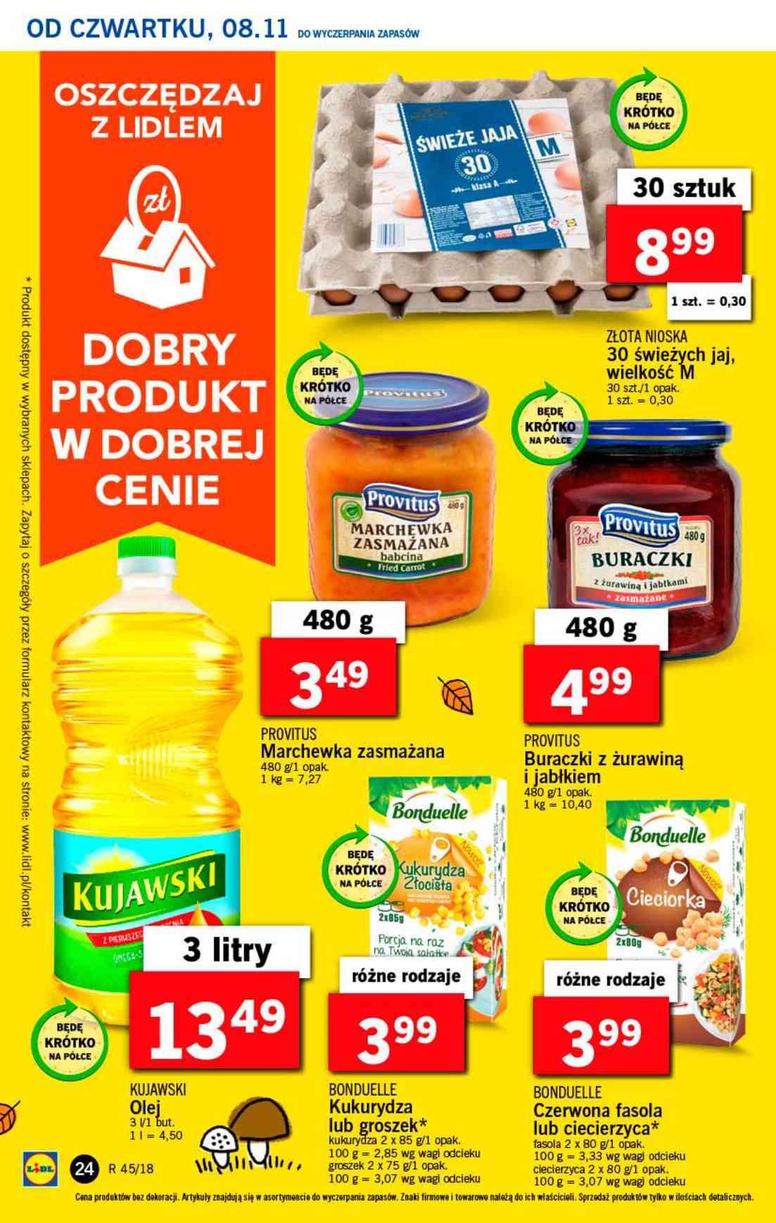Gazetka promocyjna Lidl str. 24