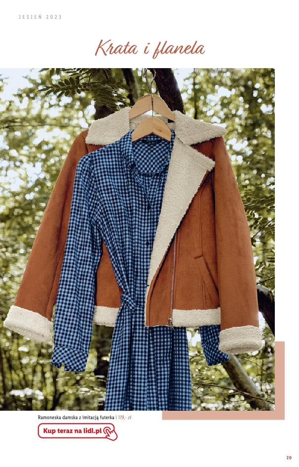 Gazetka promocyjna Lidl str. 20