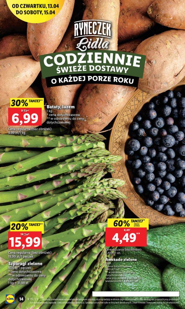 Gazetka promocyjna Lidl str. 18